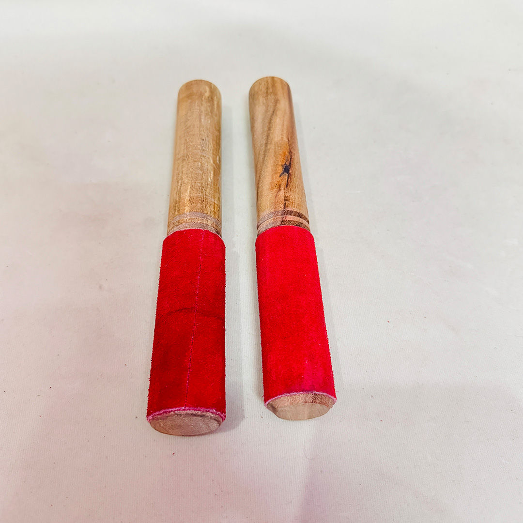 Wooden Mallets & Sticks 018